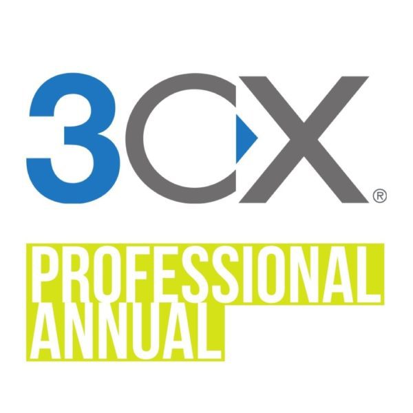3CX Professional License