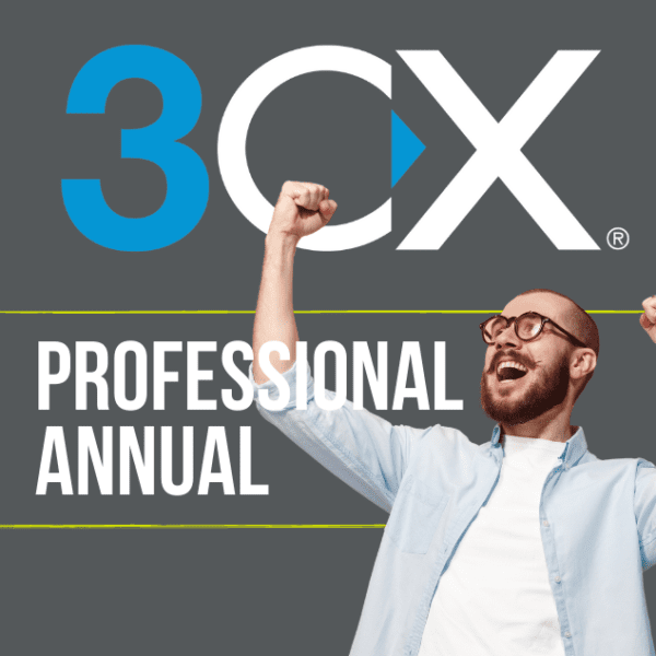 3CX Professional License