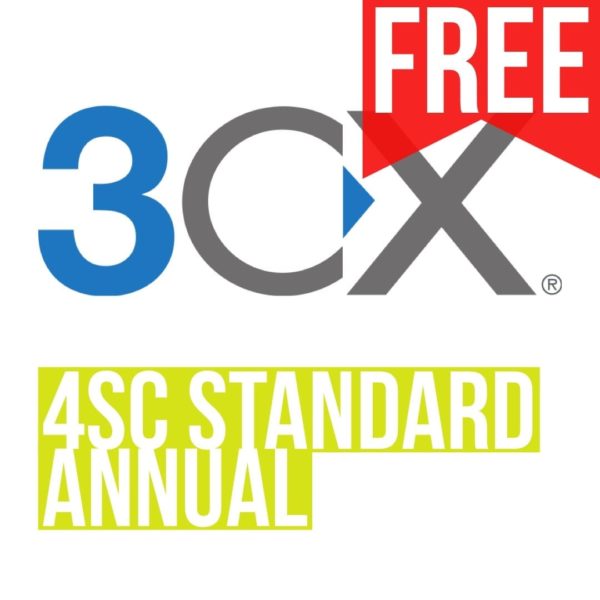 3CX 4SC Standard