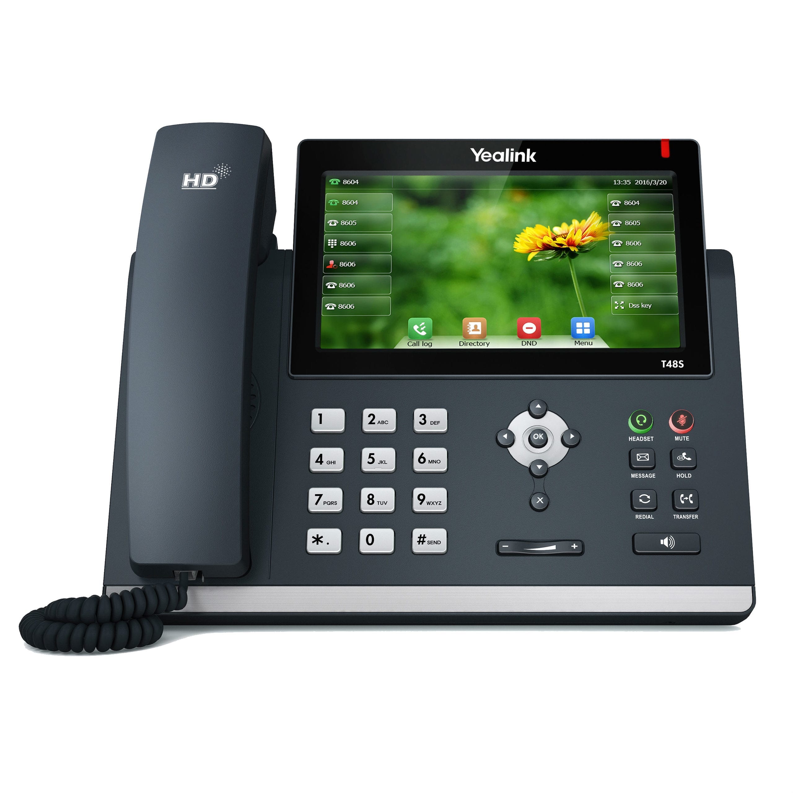 3CX IP Phone Branding