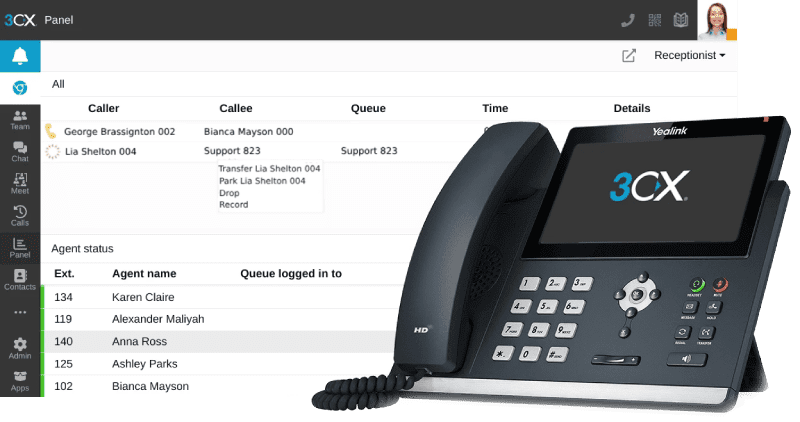What Is A 3CX Phone System