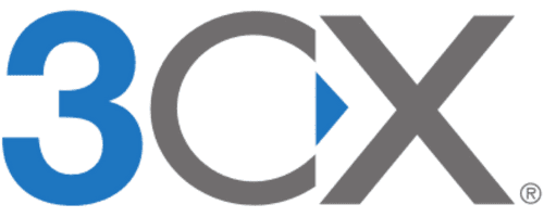 3CX Phone System Logo 3CX Phone System Logo